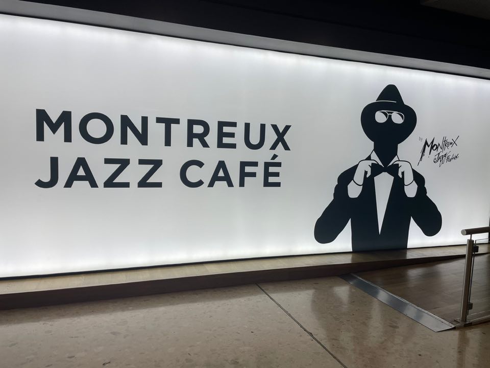 Montreux Jazz Café
