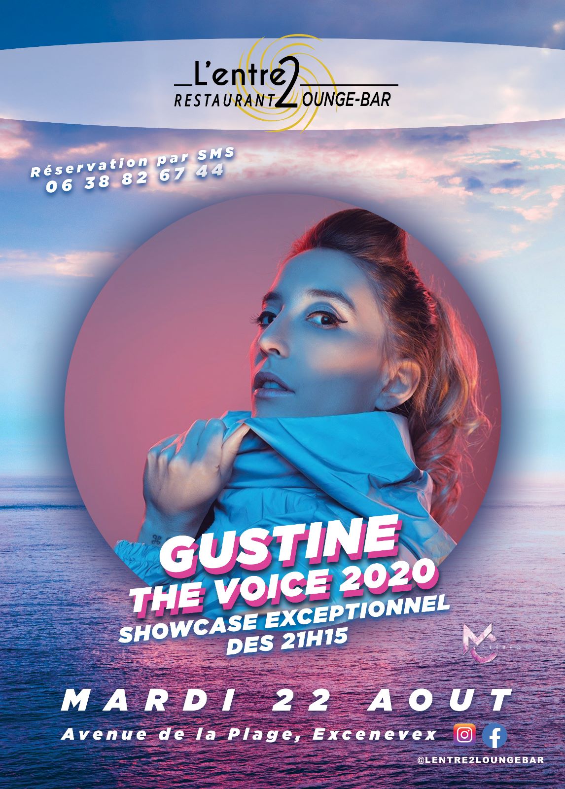 Gustine-The Voice 2020